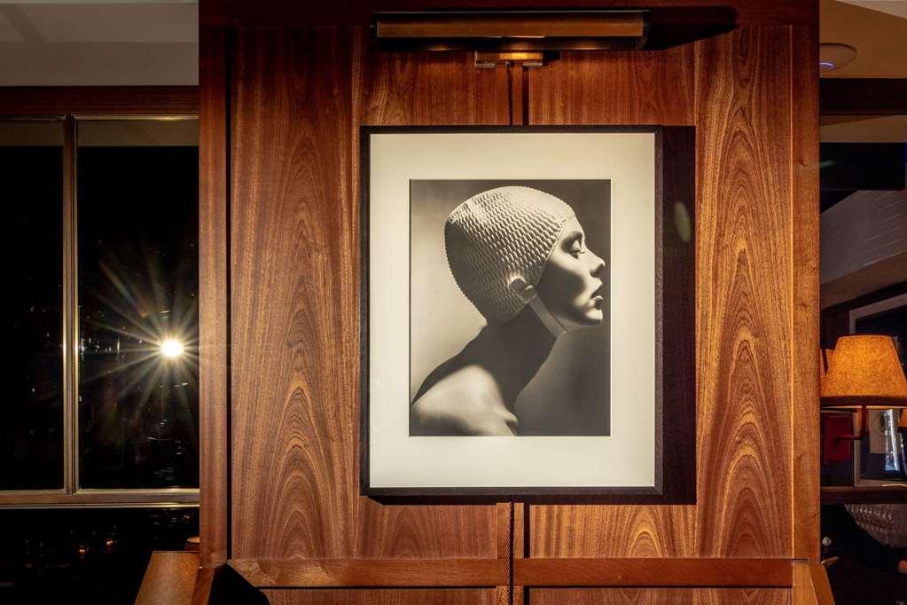 Smyth Tribeca Hotel Nueva York Restaurante foto