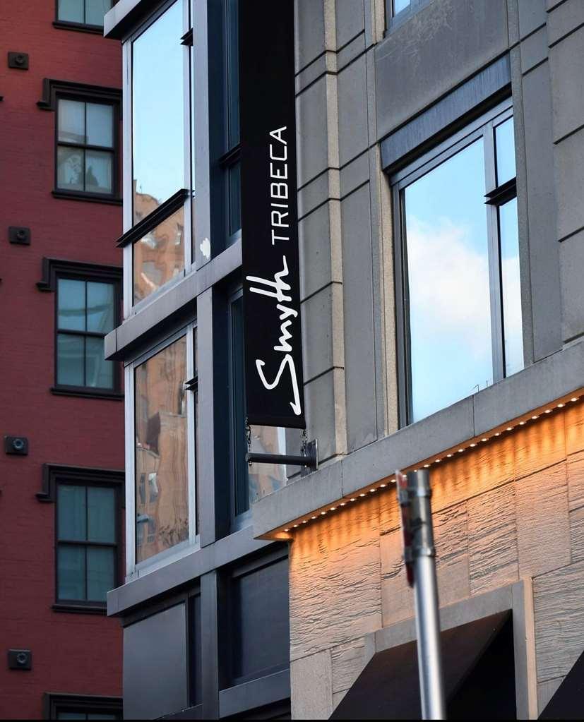 Smyth Tribeca Hotel Nueva York Exterior foto