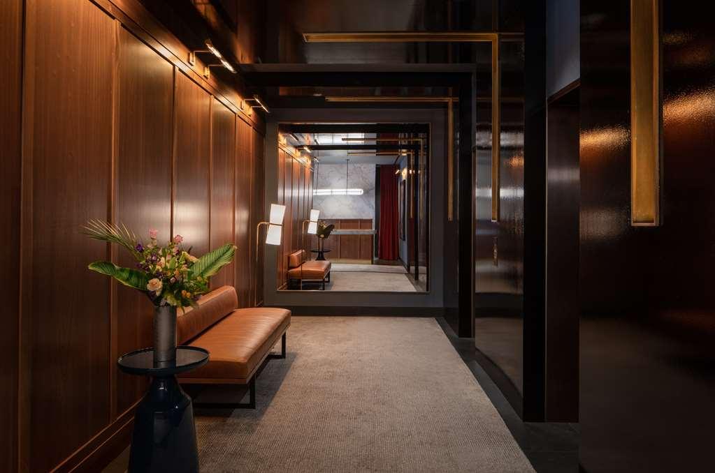 Smyth Tribeca Hotel Nueva York Interior foto